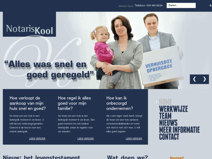 www.notariskool.nl