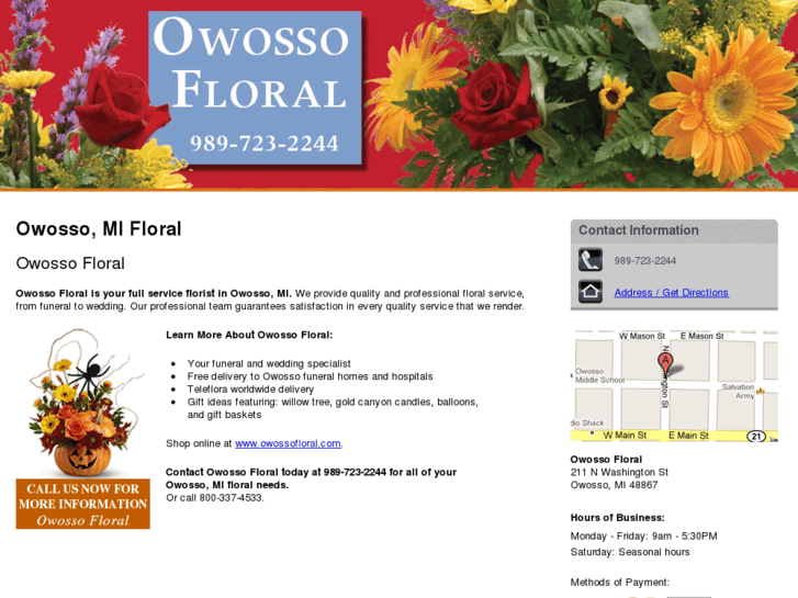 www.owossofloral.net