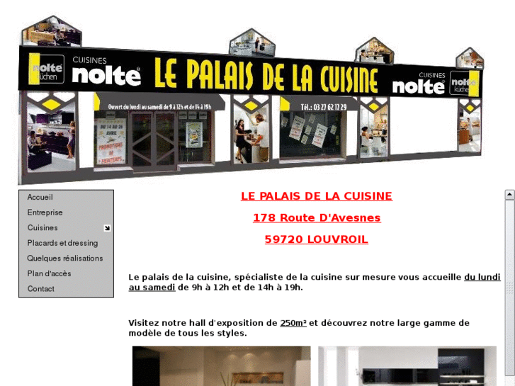 www.palaisdelacuisine.com