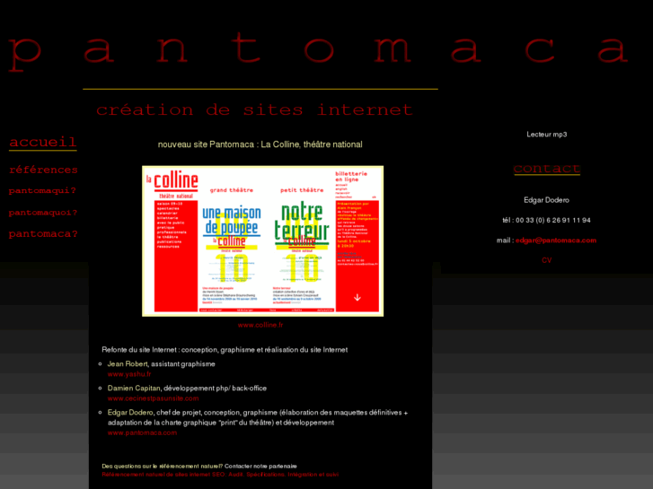 www.pantomaca.com