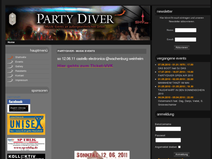 www.partydiver.com