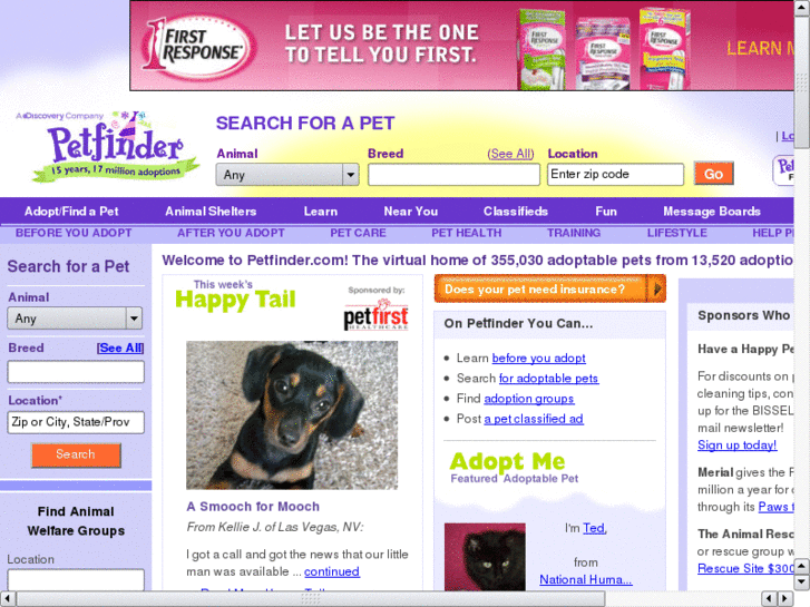 www.pet-finder.com