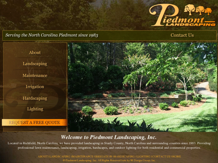 www.piedmontlandscapinginc.com