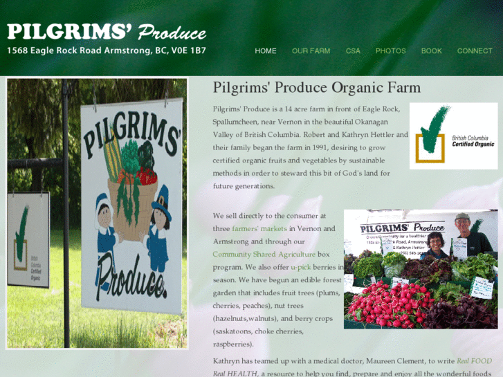 www.pilgrimsproduce.com