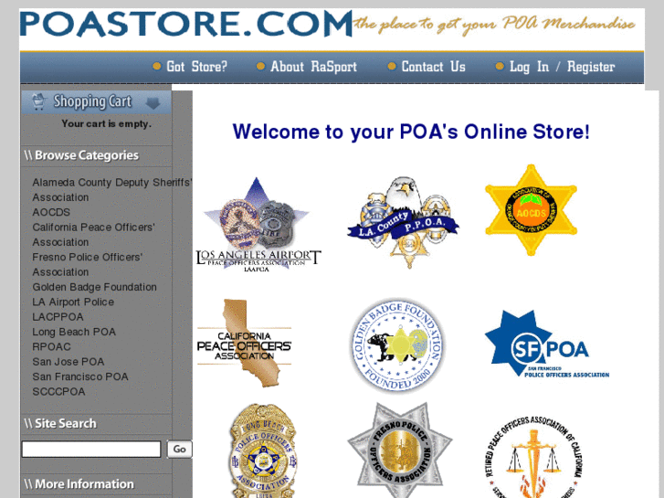 www.poastore.com