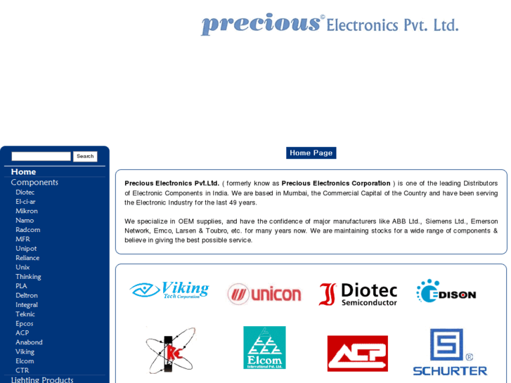 www.preciouselectronics.com