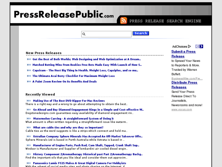 www.pressreleasepublic.com