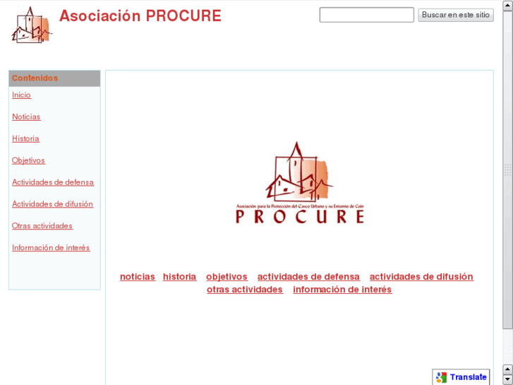 www.procure.es