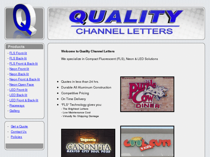 www.qualitychannelletters.com