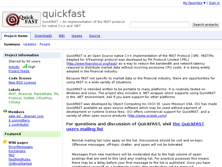 www.quickfast.net