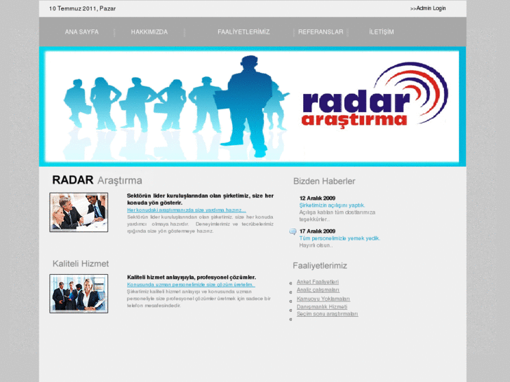 www.radararastirma.com