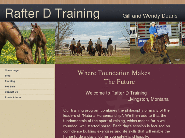 www.rafterdtraining.net