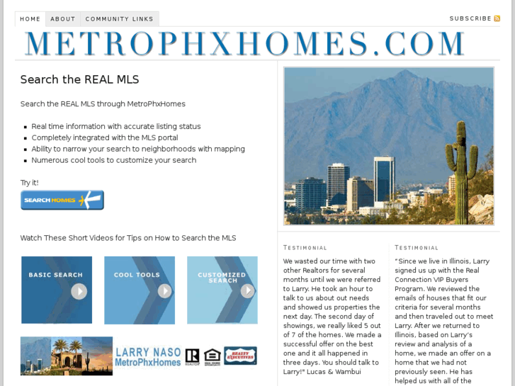 www.realtorhome.info