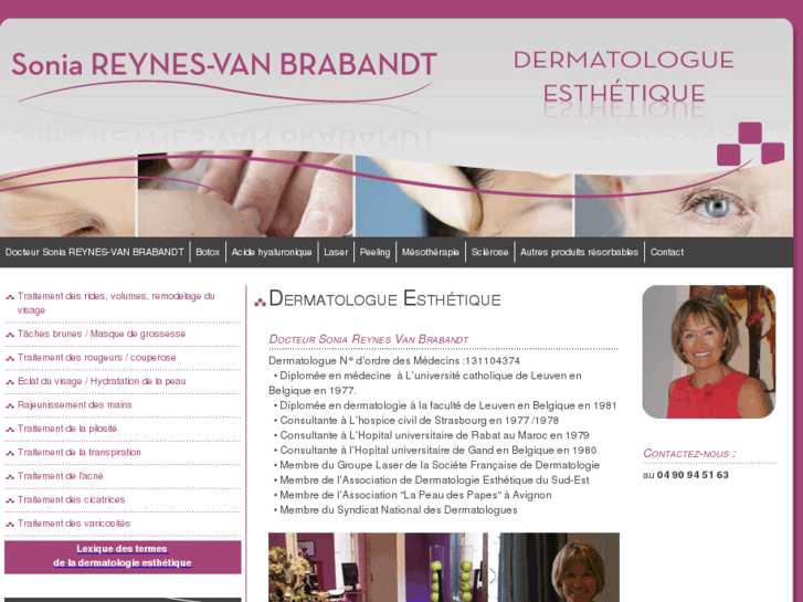 www.reynes-esthetique.com