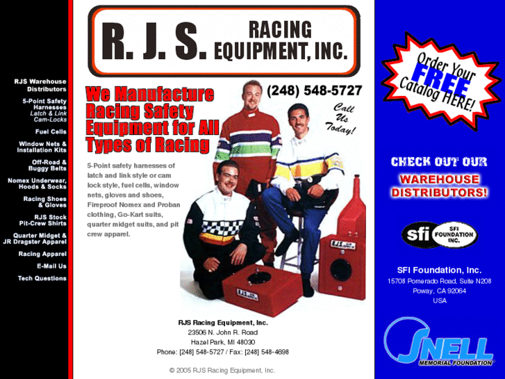 www.rjsracing.com