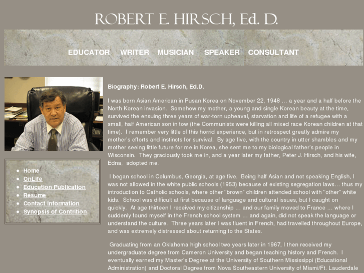 www.robertehirsch.com