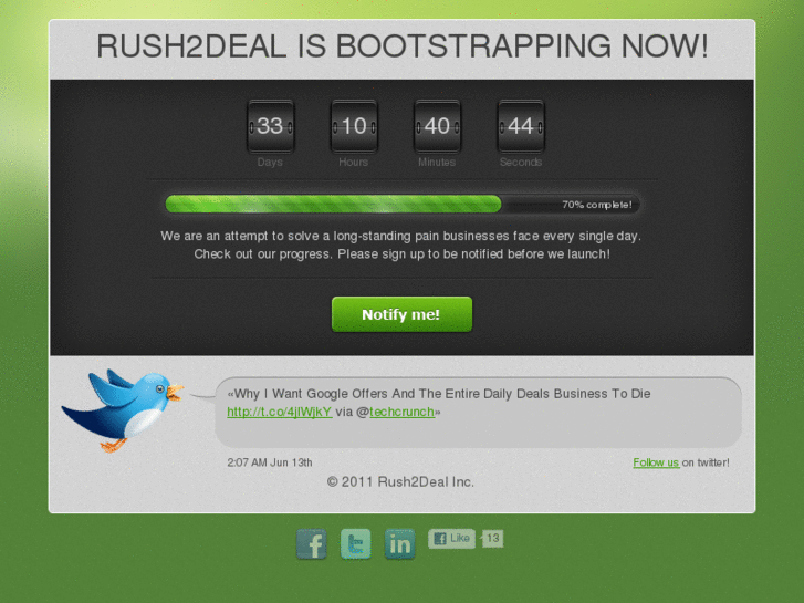 www.rush2deal.com