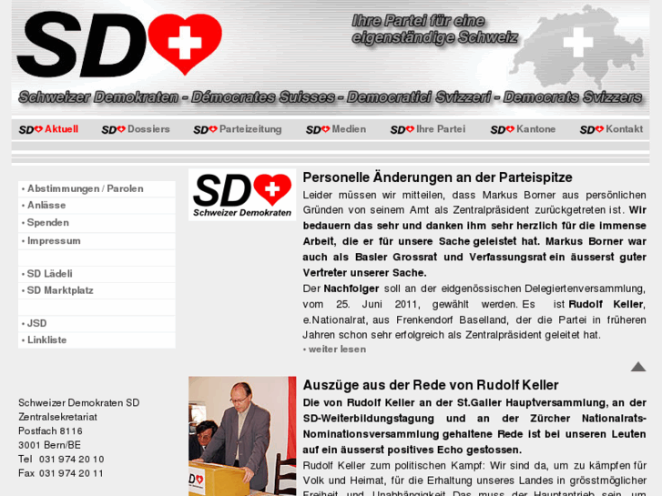 www.schweizer-demokraten.ch