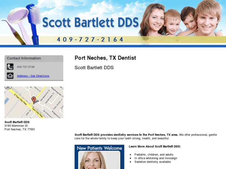 www.scottbartlettdds.net