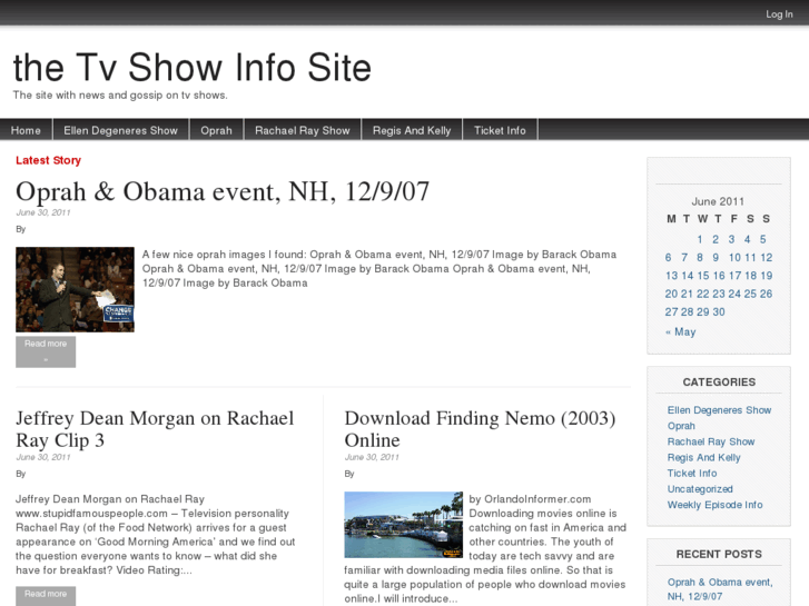 www.show-site.info