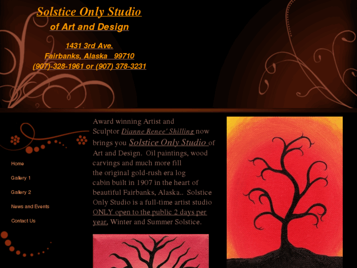 www.solsticeonlystudio.com