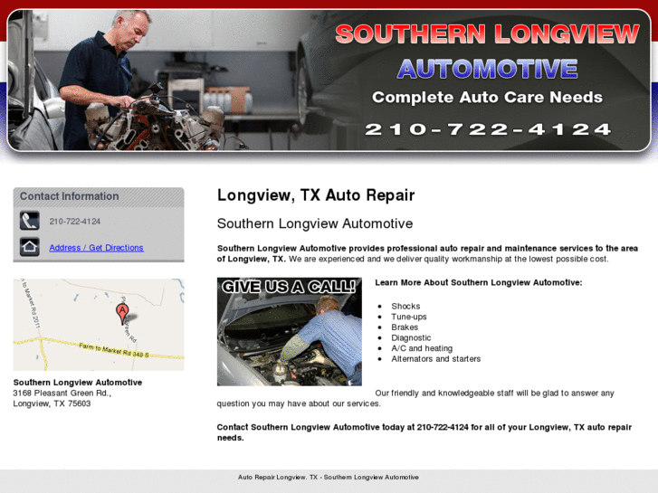 www.southernlongviewautomotive.net