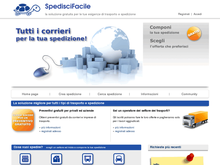 www.spediscifacile.com