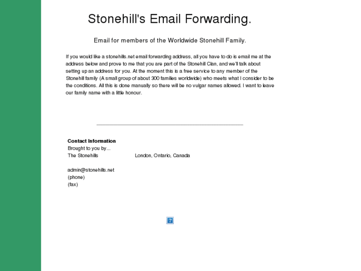 www.stonehills.net