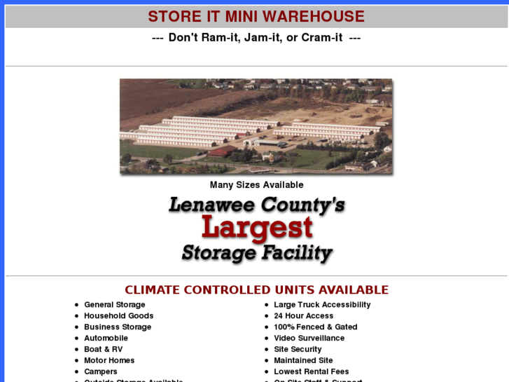 www.storeitminiwarehouse.com