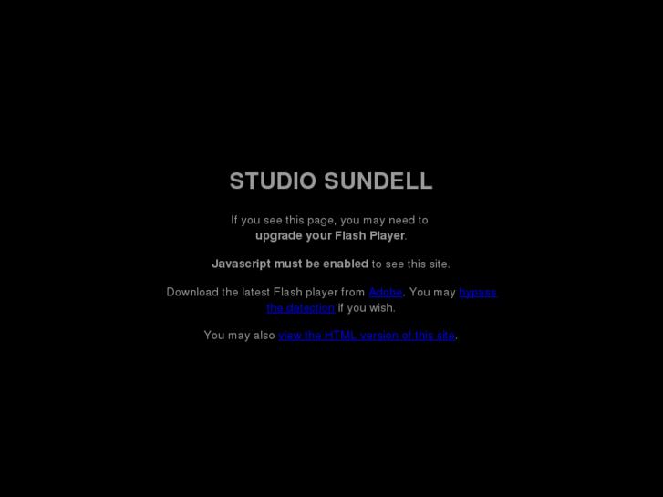 www.studiosundell.com