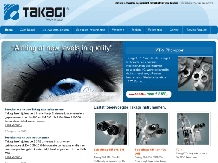 www.takagi.nl