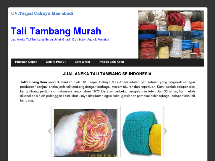 www.talitambang.com