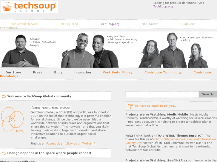www.techsoupglobal.org