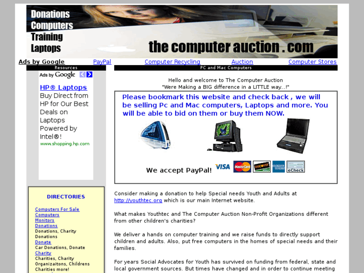 www.thecomputerauction.com