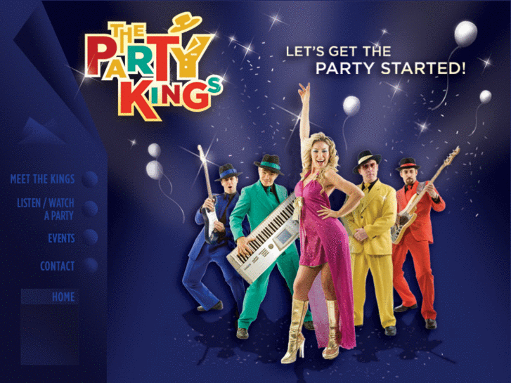 www.thepartykings.net