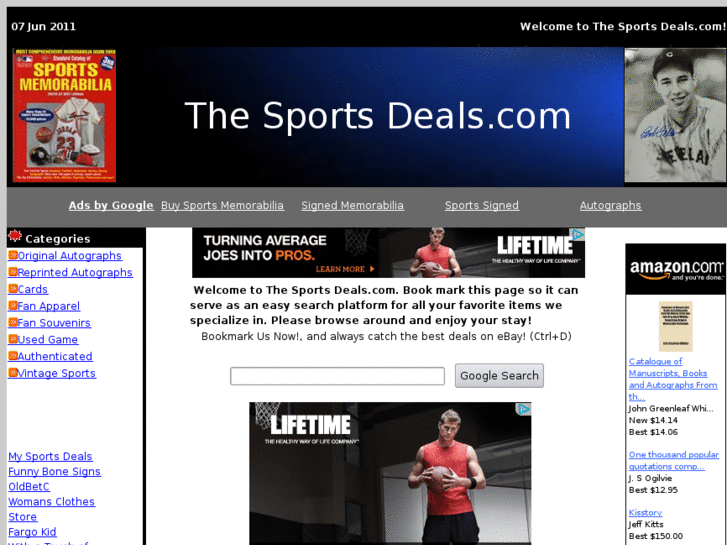 www.thesportsdeals.com