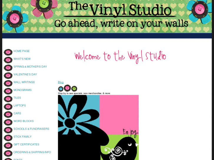 www.thevinylstudio.com