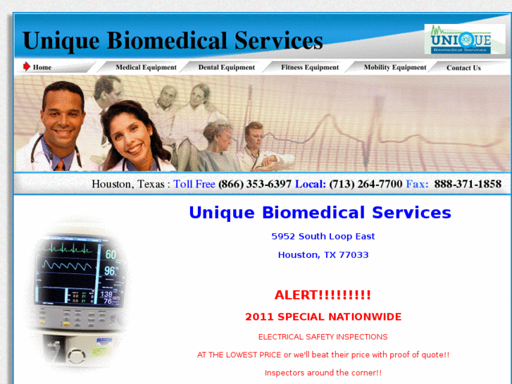 www.uniquebiomedical.com