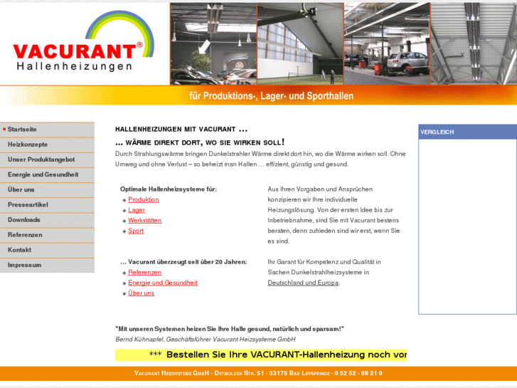 www.vacurant.de