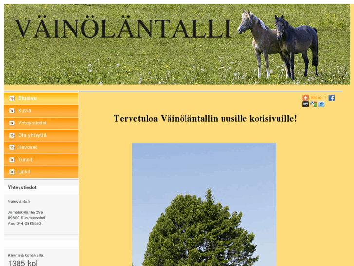 www.vainolantalli.com