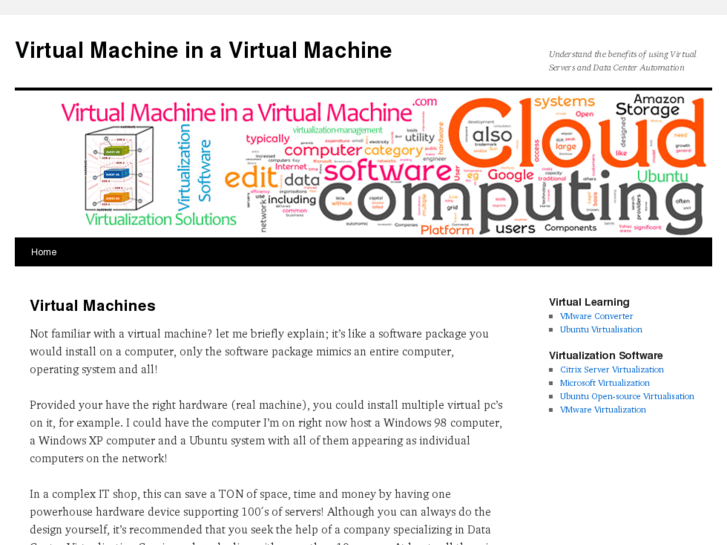 www.virtualmachineinavirtualmachine.com