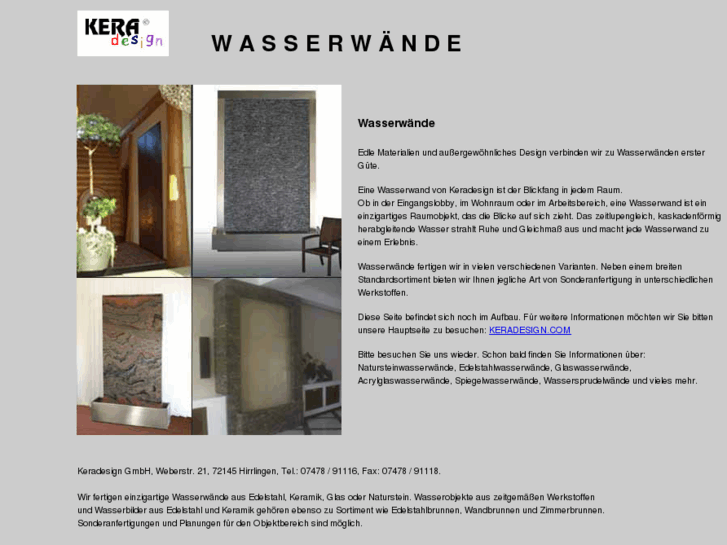 www.wasserwaende.com