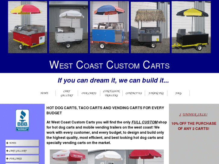 www.westcoastcustomcarts.net