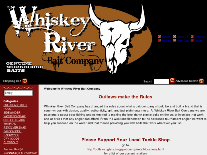 www.whiskeyriverbaits.com