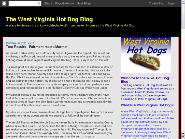 www.wvhotdogs.com