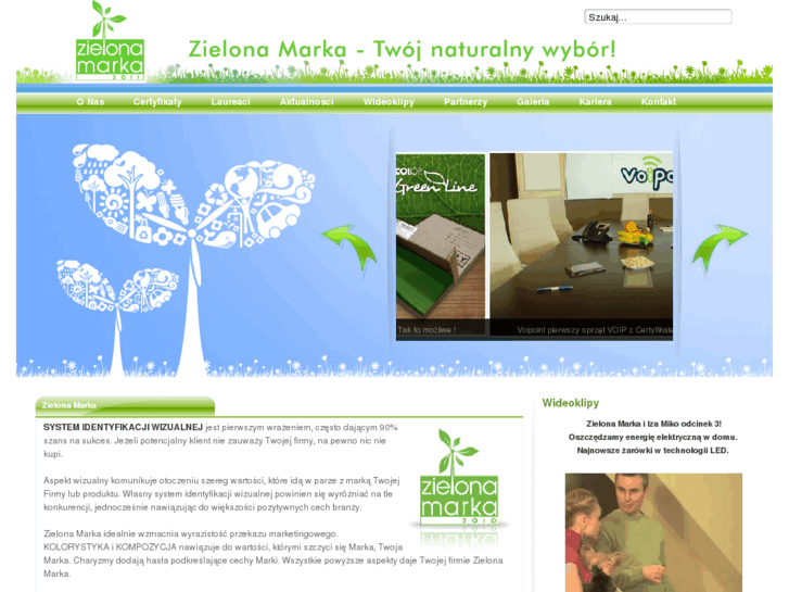 www.zielona-marka.com