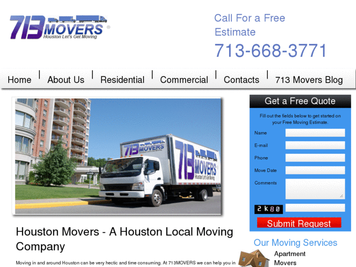 www.713movers.com