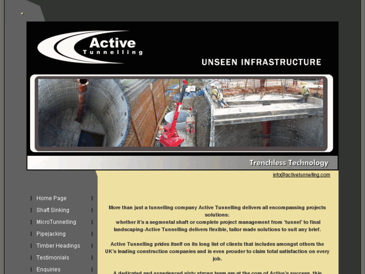 www.activetunnelling.com