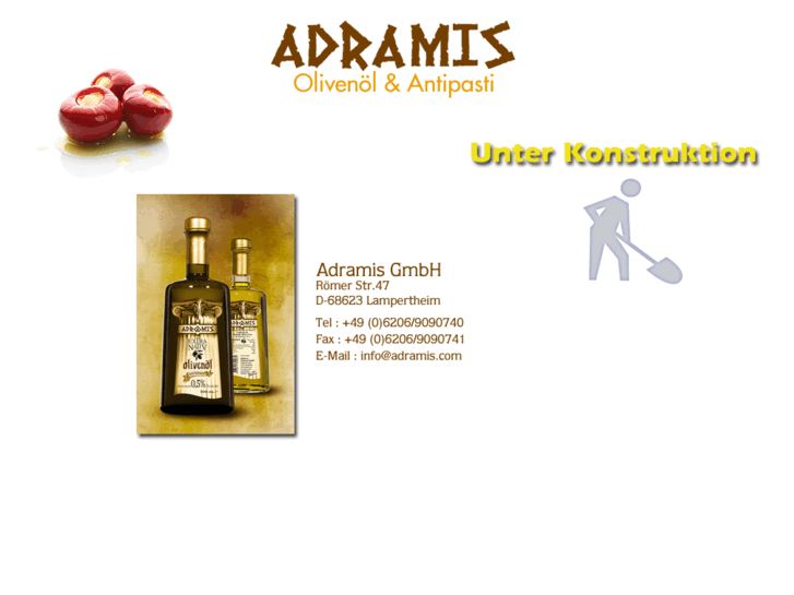 www.adramis.com