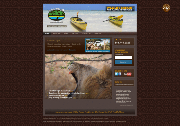 www.africankayak.com